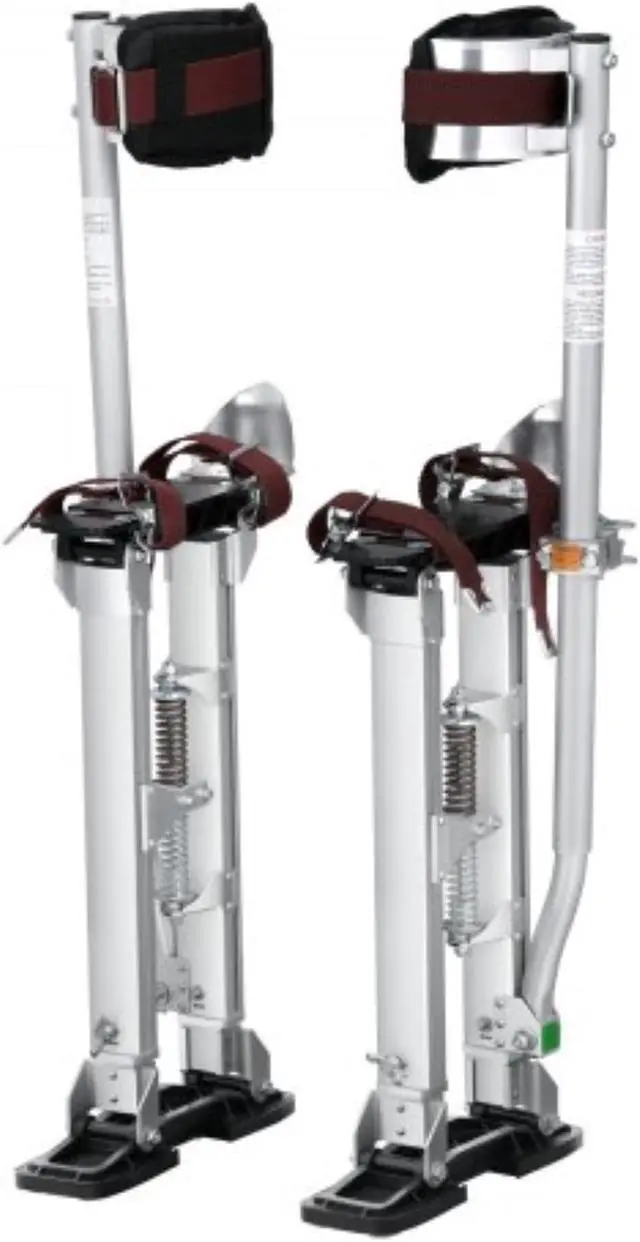 Main image of VEVOR Drywall Stilts Aluminum Tool Stilts 18''-30'' Adjustable Painting Taping