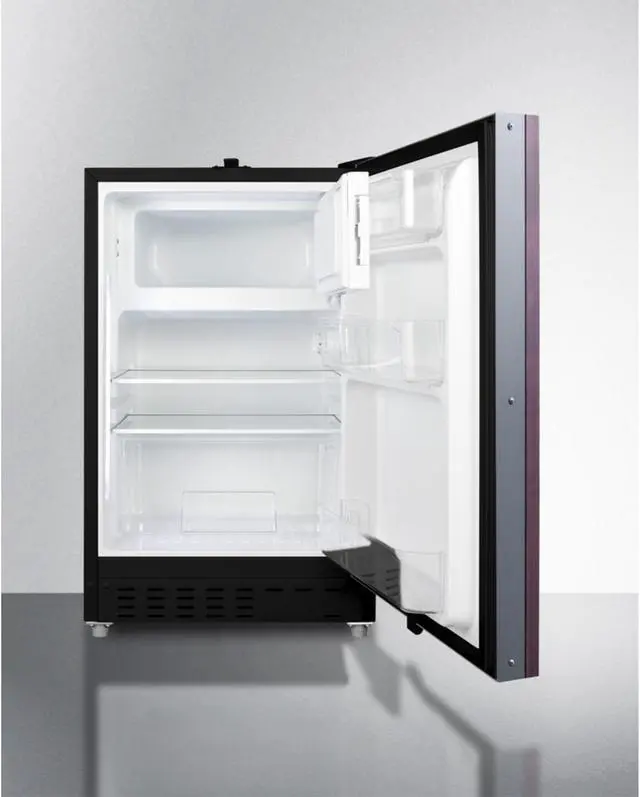 Alt view image 4 of 7 - Cabinet compatible with AIWD160 and AIWD282 ice/water dispensers