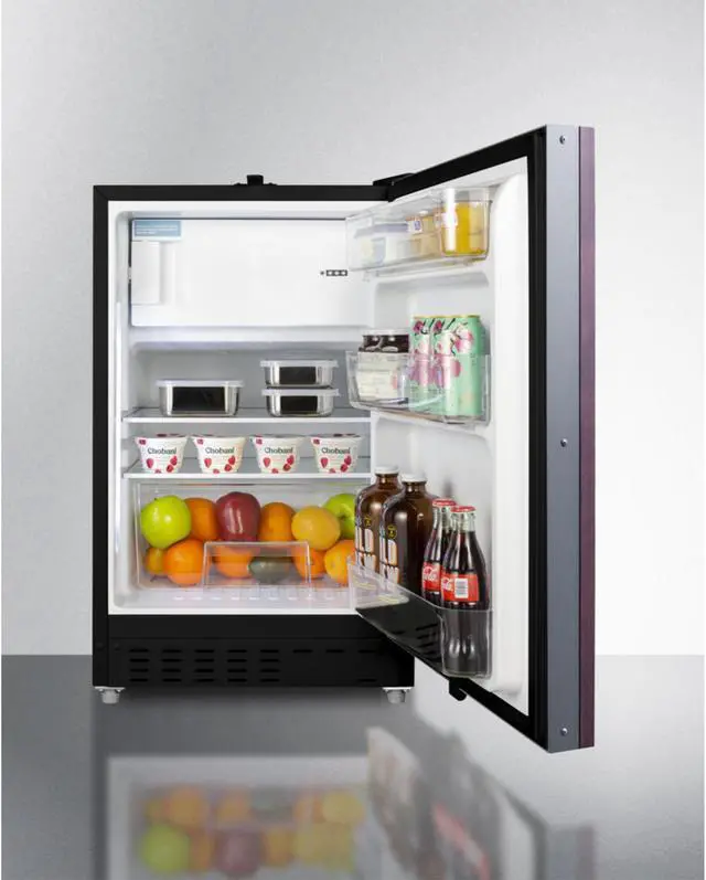 Alt view image 5 of 7 - Cabinet compatible with AIWD160 and AIWD282 ice/water dispensers