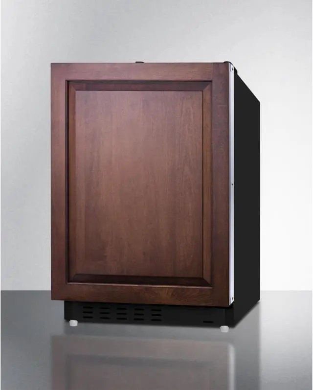 Alt view image 2 of 7 - Cabinet compatible with AIWD160 and AIWD282 ice/water dispensers