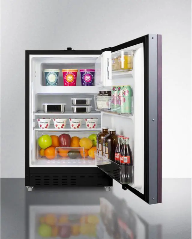 Alt view image 6 of 7 - Cabinet compatible with AIWD160 and AIWD282 ice/water dispensers