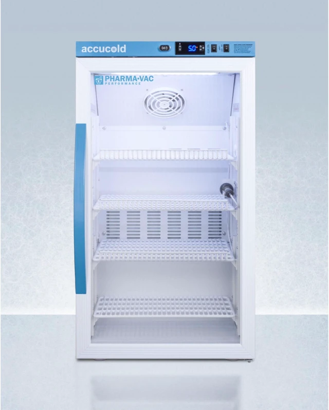 Main image of Pharma-Vac Performance Series 3 cu.ft. all-refrigerator with glass door