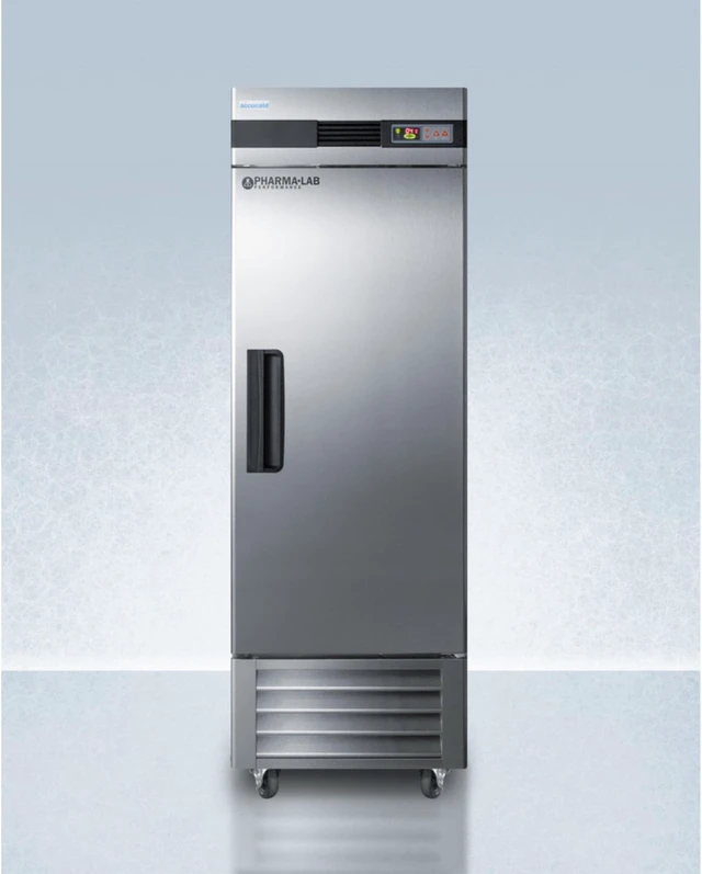 Main image of Pharma-Lab 23 cu.ft. all-refrigerator in stainless steel