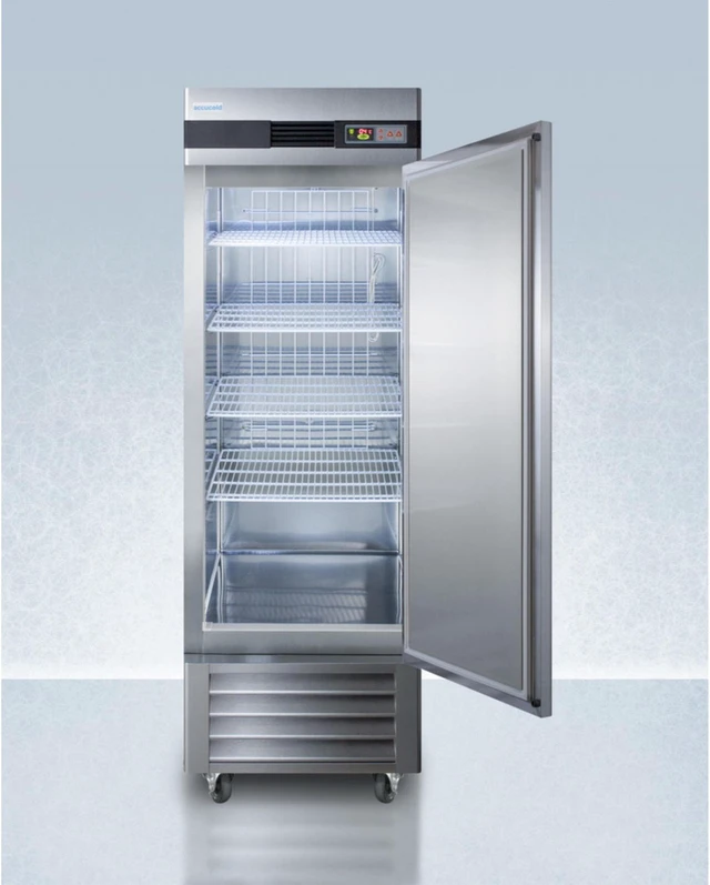 Alt view image 2 of 6 - Pharma-Lab 23 cu.ft. all-refrigerator in stainless steel