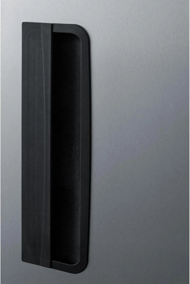 Alt view image 6 of 6 - Pharma-Lab 23 cu.ft. all-refrigerator in stainless steel