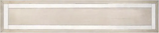 Alt view image 6 of 13 - Butler Specialty Company, Katya Silver & Mirrored Console Table, Silver