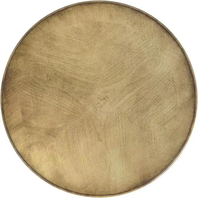 Alt view image 5 of 12 - Butler Specialty Company Lawrie Drum End Table, Beige