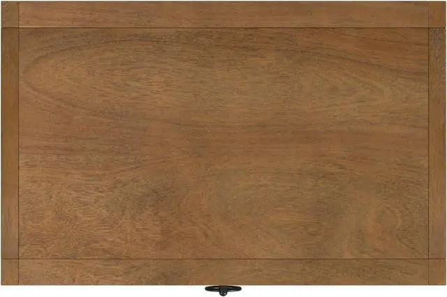 Alt view image 5 of 5 - Butler Specialty Company Lark Natural 3 Drawer Nightstand, Light Brown