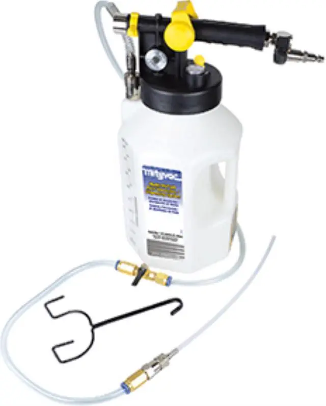 Main image of EVACUATOR/DISPENSER FLUID 5 LITER
