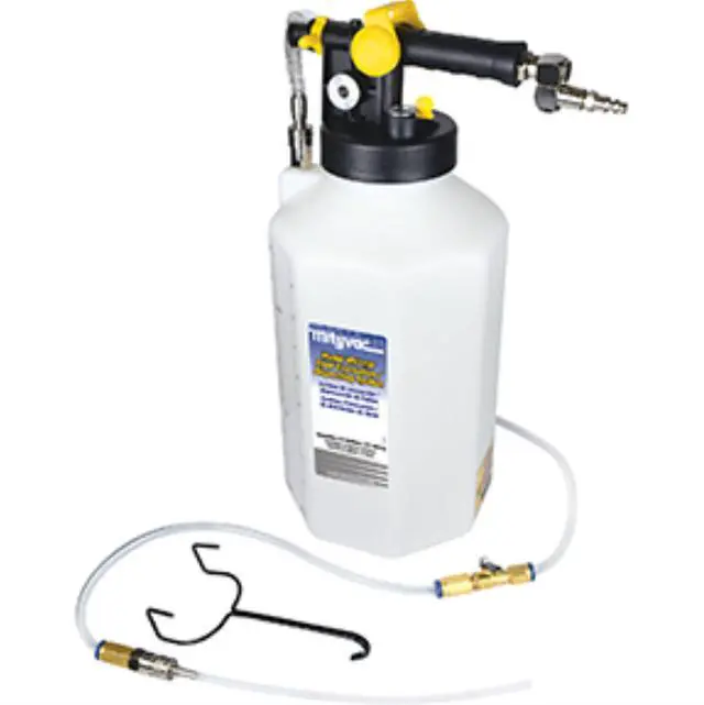 Main image of EVACATOR/DISPENSER FLUID 10 LITER