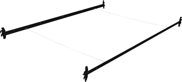 Alt view image 2 of 3 - Hook On Bed RailsTwin/Full
