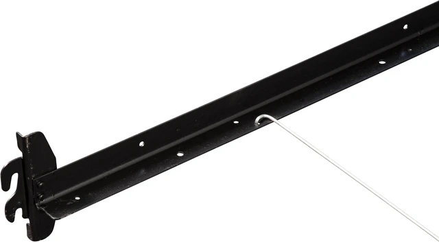 Alt view image 3 of 3 - Hook On Bed RailsTwin/Full