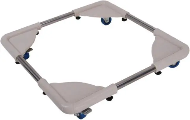 Alt view image 5 of 9 - magic chef adjustable, mcslb04p compact washer dolly