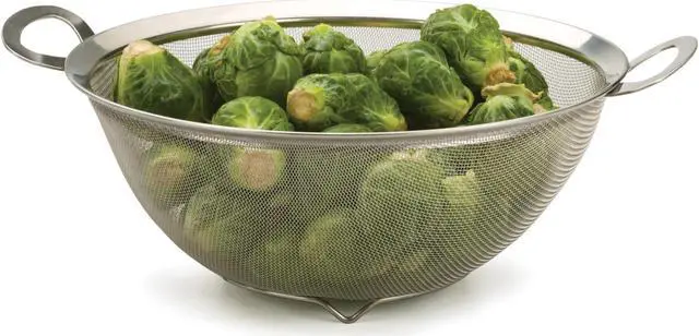 Alt view image 4 of 6 - RSVP Mesh Colander 4qt