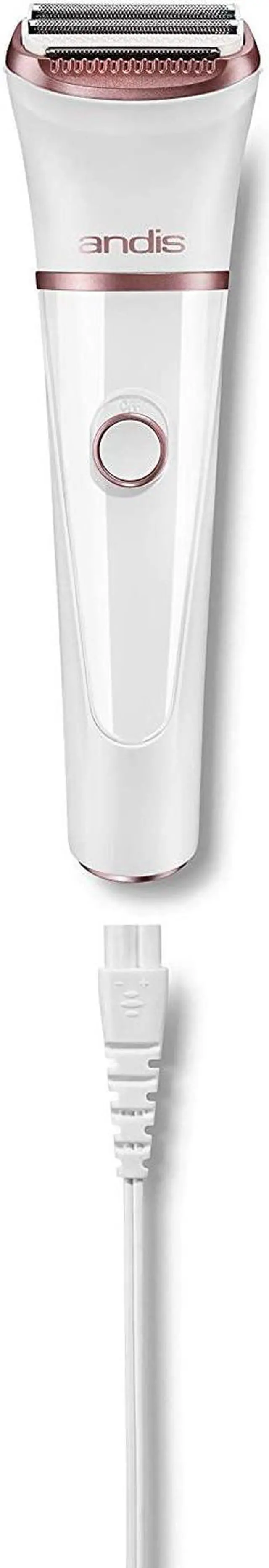Alt view image 4 of 7 - Women'S Wet/Dry Shaver