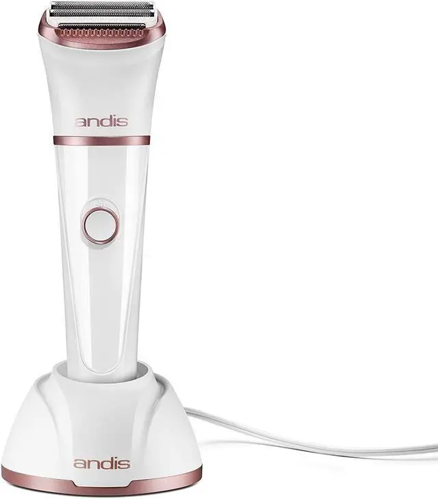 Alt view image 6 of 7 - Women'S Wet/Dry Shaver
