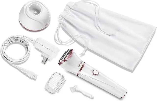 Alt view image 7 of 7 - Women'S Wet/Dry Shaver