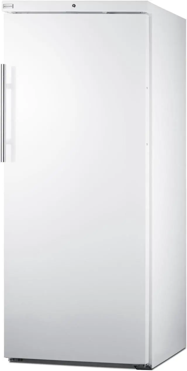 Alt view image 2 of 3 - 18 cu.ft. Upright Manual Defrost Freezer