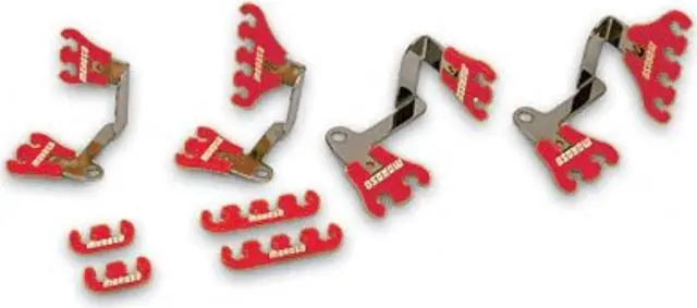 Main image of SUPER LOOM KIT RED