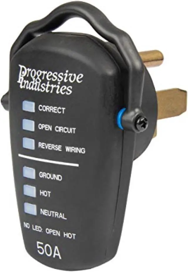 Alt view image 2 of 5 - PORTABLE SURGE PROTECTOR KIT - 50A