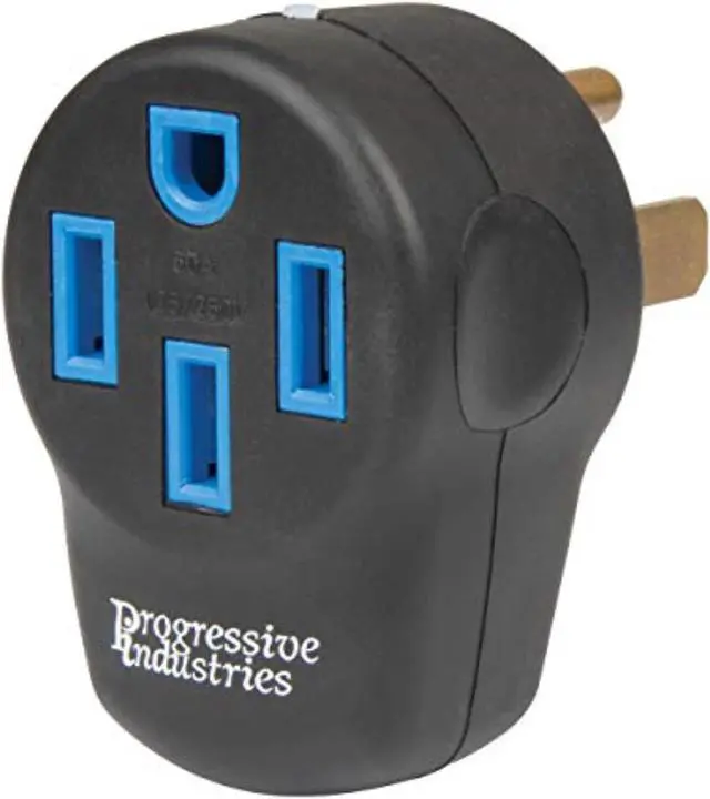Alt view image 3 of 5 - PORTABLE SURGE PROTECTOR KIT - 50A