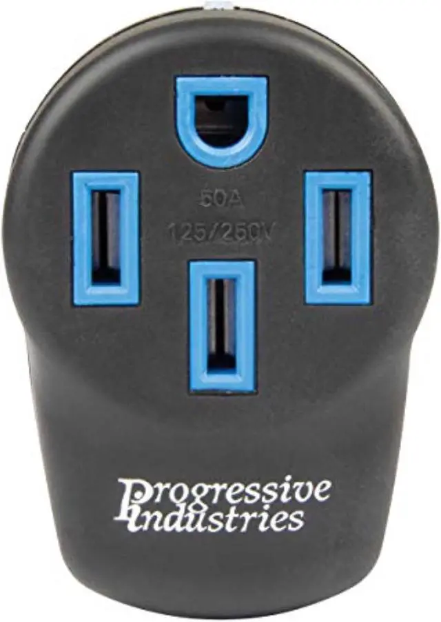 Alt view image 5 of 5 - PORTABLE SURGE PROTECTOR KIT - 50A