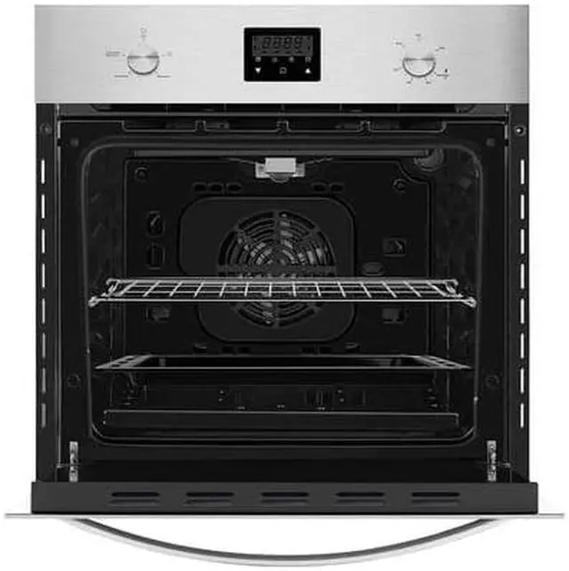 Alt view image 7 of 7 - Empava 24 in 2.3 Cu. ft. Gas Wall Oven 24WO11L - Only For LPG Gas