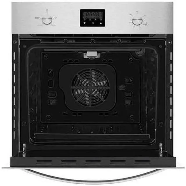 Alt view image 4 of 7 - Empava 24 in. 2.3 cu. ft. Single Gas Wall Oven 24WO08 - Only For NG Gas