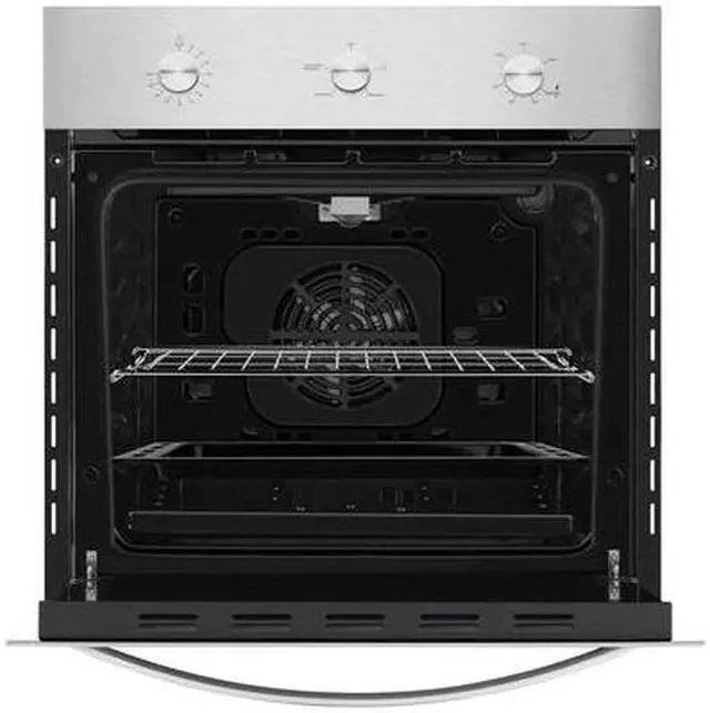 Alt view image 2 of 7 - Empava 24 in 2.3 Cu. ft. Gas Wall Oven 24WO11L - Only For LPG Gas