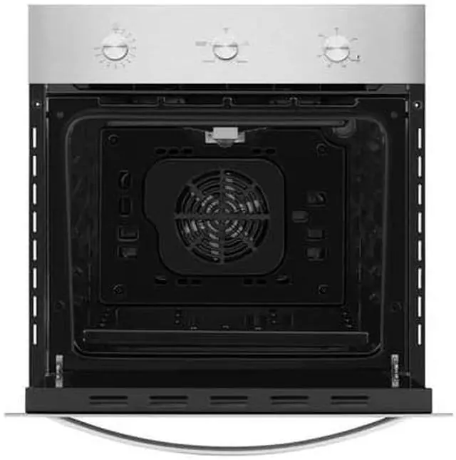Alt view image 3 of 7 - Empava 24 in 2.3 Cu. ft. Gas Wall Oven 24WO11L - Only For LPG Gas