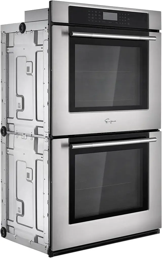 Alt view image 3 of 6 - Empava 30" Electric Double Wall Oven 30WO05