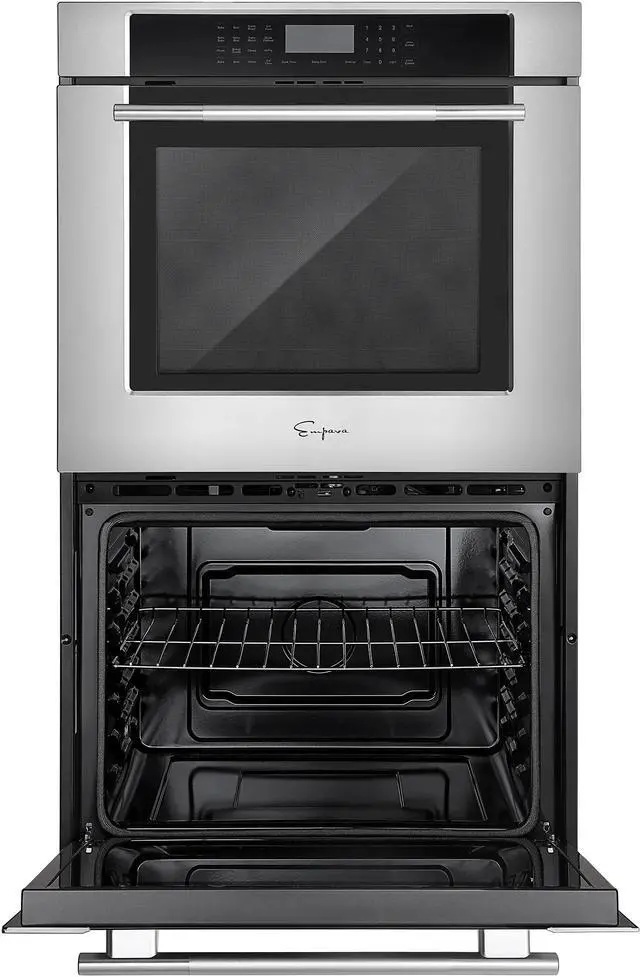 Alt view image 4 of 6 - Empava 30" Electric Double Wall Oven 30WO05