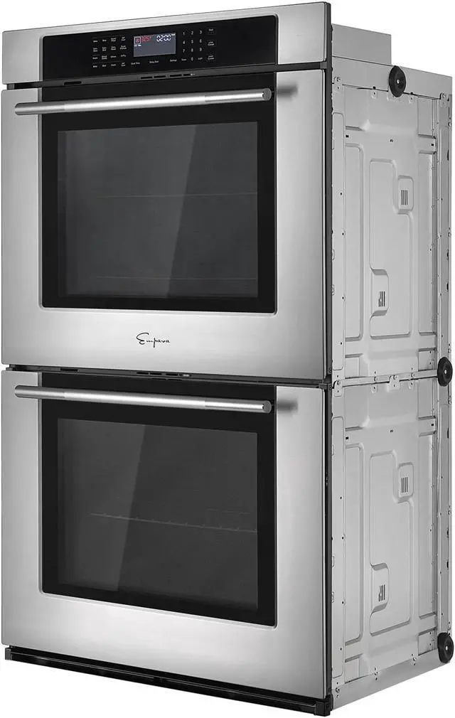 Alt view image 2 of 6 - Empava 30" Electric Double Wall Oven 30WO05