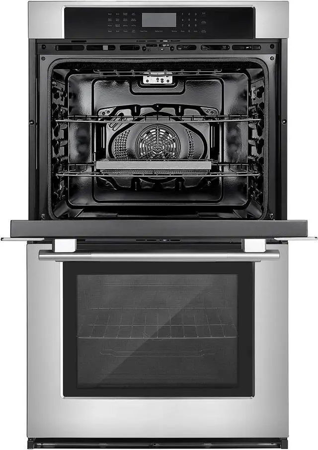 Alt view image 5 of 6 - Empava 30" Electric Double Wall Oven 30WO05