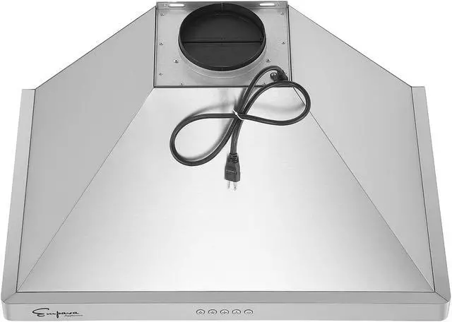 Alt view image 4 of 7 - Empava 24 Inch Black Electric Radiant Cooktop 24REC11