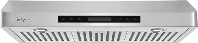 Main image of Empava 36 In. 500 CFM Ducted Under Cabinet Range Hood 36RH14