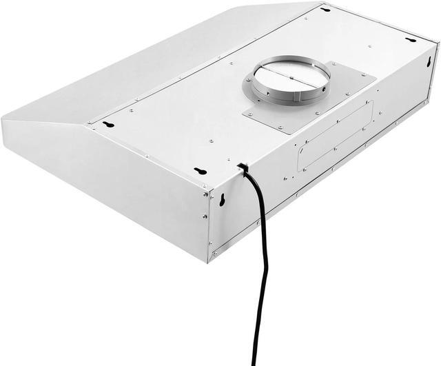 Alt view image 4 of 6 - Empava 36 In. 500 CFM Ducted Under Cabinet Range Hood 36RH14