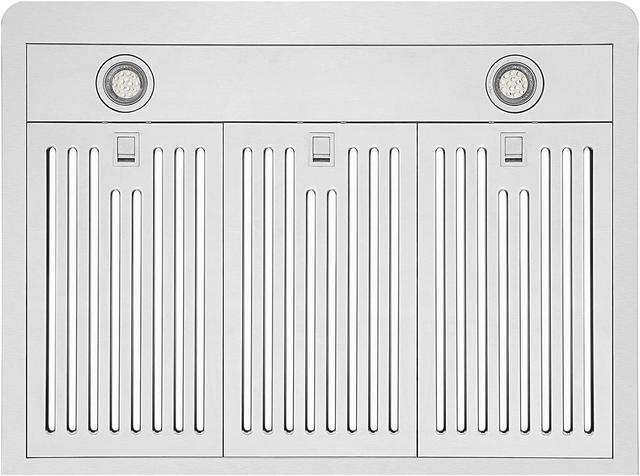 Alt view image 5 of 6 - Empava 36 In. 500 CFM Ducted Under Cabinet Range Hood 36RH14