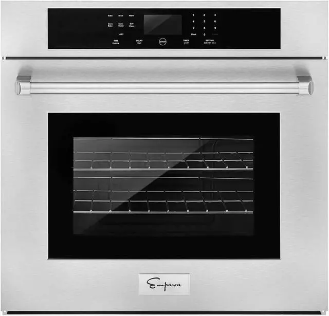 Main image of Empava 24 in. Electric Single Wall Oven 24WOB14
