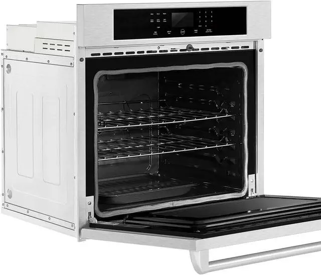 Alt view image 4 of 7 - Empava 24 in. Electric Single Wall Oven 24WOB14