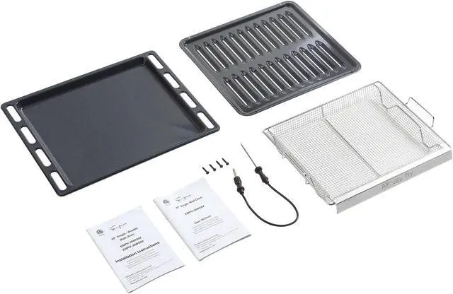 Alt view image 5 of 7 - Empava 24 in. Electric Single Wall Oven 24WOC17