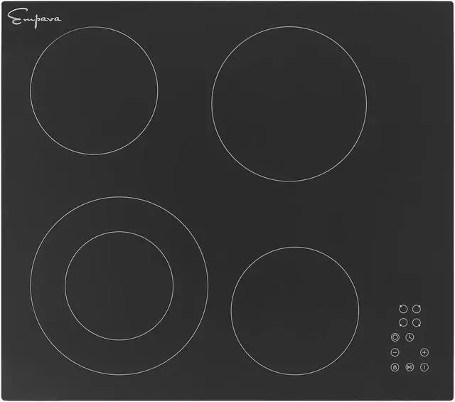 Alt view image 2 of 7 - Empava 30 in. 400 CFM Wall Mount Ducted Range Hood 30RH05