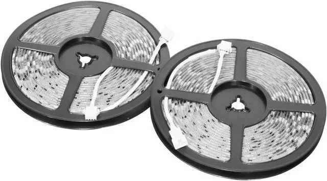 Alt view image 3 of 8 - Smart LED Flexible Lighting Strip Kit Dual Pack  2x 16.5 ft | 5M