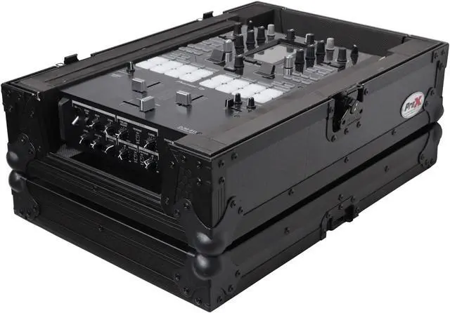 Main image of Universal Flight Case for DJ Mixers Fits Pioneer DJM S11 / Rane 70 / 72 MK2