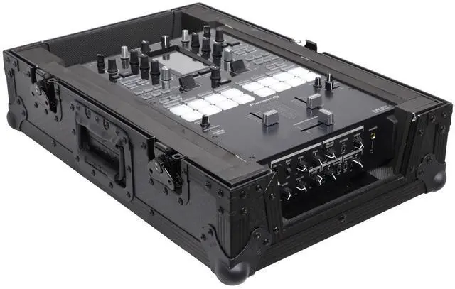 Alt view image 5 of 9 - Universal Flight Case for DJ Mixers Fits Pioneer DJM S11 / Rane 70 / 72 MK2