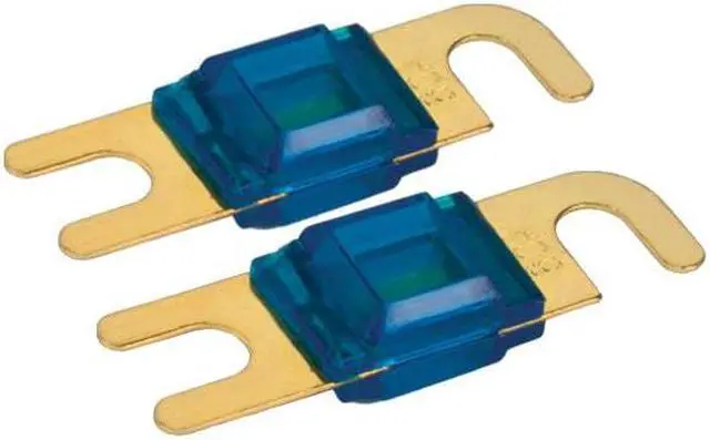 Alt view image 2 of 2 - VIAIR 92965BP Amp Mini ANL Fuse,10pcs./ Bulk Pack,50