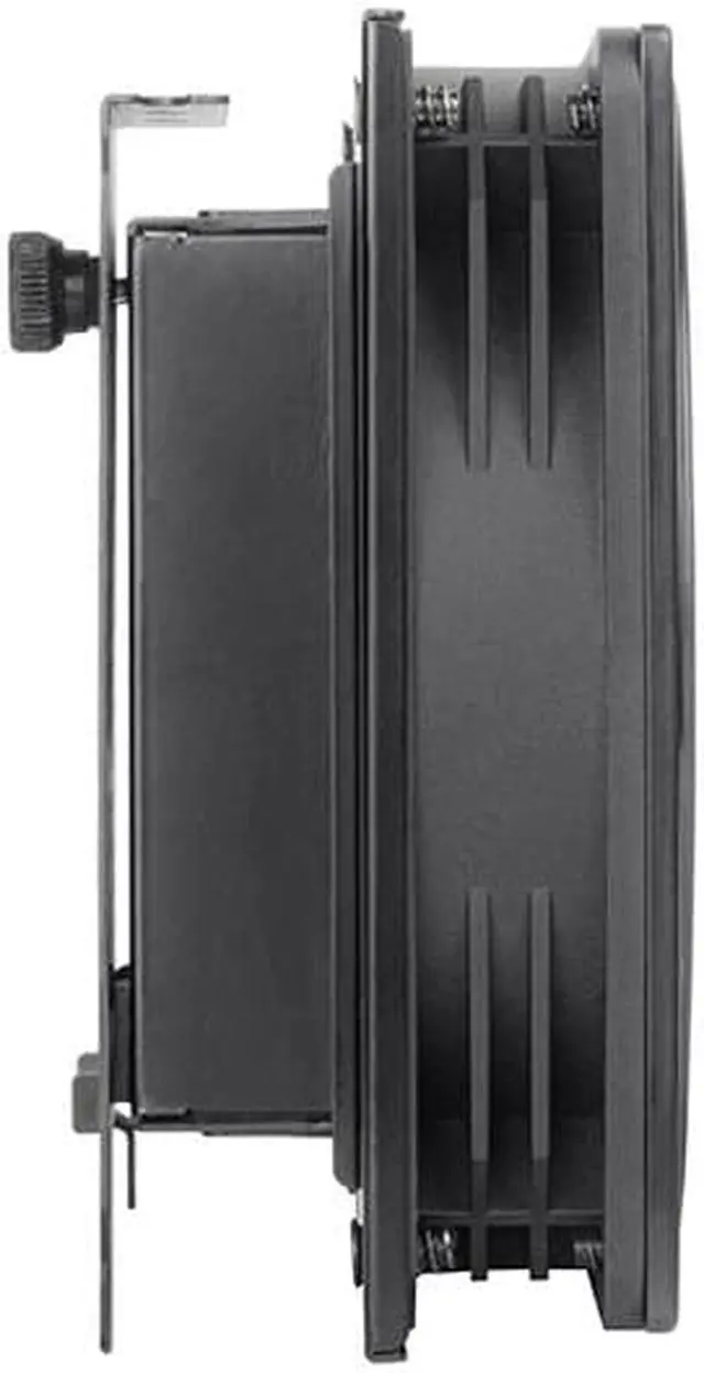 Alt view image 4 of 6 - Silverstone External cooling fan adapter bracket