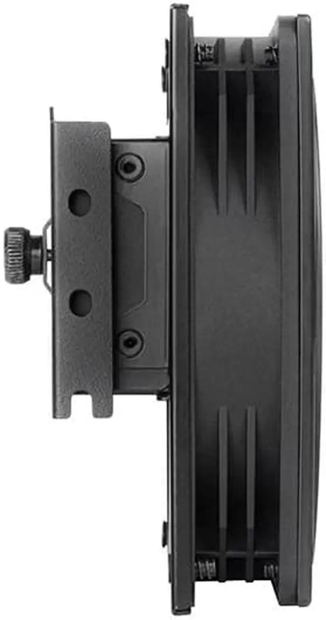 Alt view image 5 of 6 - Silverstone External cooling fan adapter bracket