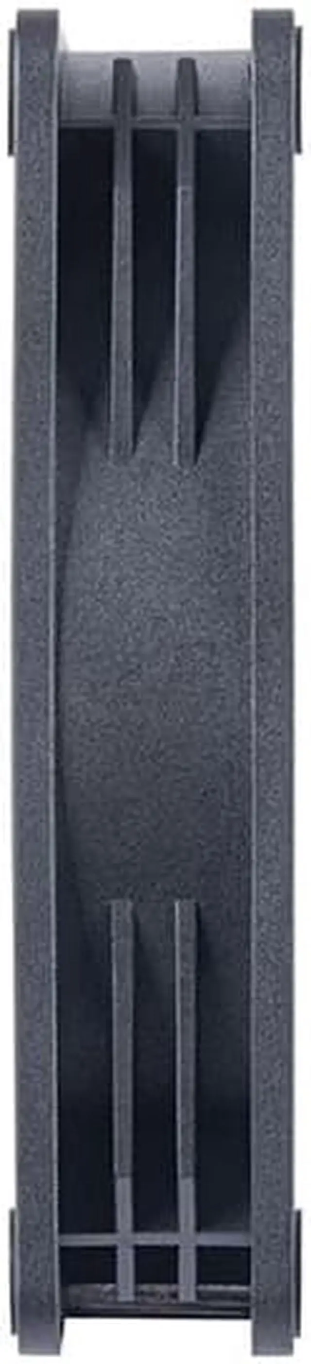 Alt view image 3 of 13 - Silverstone Performance enhanced 120mm PWM fan