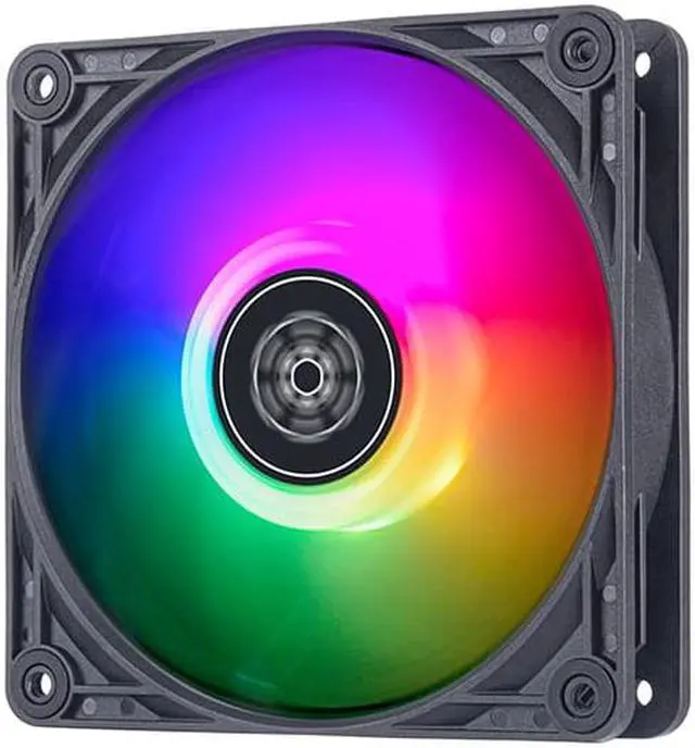 Main image of Silverstone Performance enhanced 120mm PWM ARGB fan